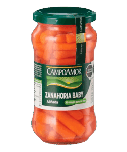Zanahorias Baby