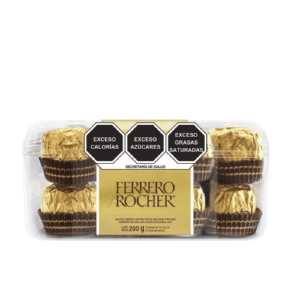 Ferrero Rocher 16 piezas