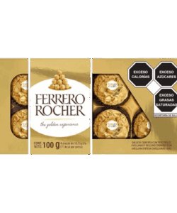 Ferrero Rocher 8 piezas