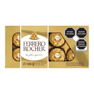 Ferrero Rocher 8 piezas