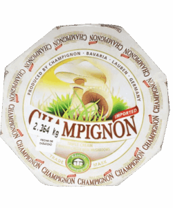 Brie Champignon
