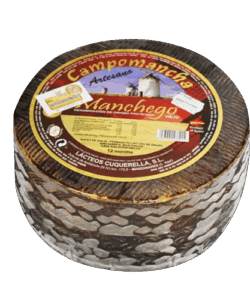 Queso Manchego Curado 12 meses
