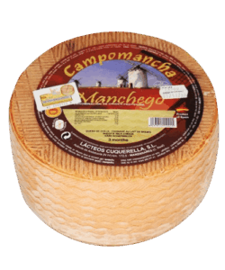 Queso Manchego Curado 3 meses