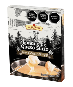 Fondue de Queso Suizo