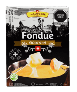 Fondue de Queso Suizo 800g