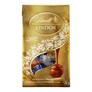 Surtido de Chocolates Lindor en Bolsa