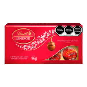 Chocolate Leche Lindor