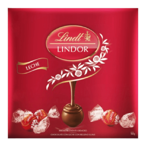 Chocolate Leche Lindor Estuche