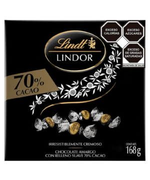 Chocolate Amargo Lindor