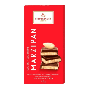 Mazapán Clásico con Chocolate Oscuro