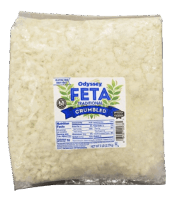 Queso Feta Desmigado