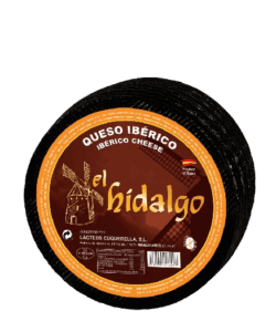 Queso Ibérico de 3 Leches Curado
