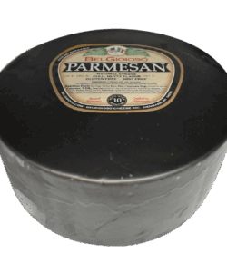 Queso Parmesano Cera Negra
