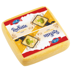 Queso Raclette Suizo