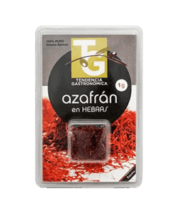 Azafrán TG 1g