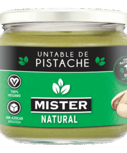 Crema de Pistache Natural