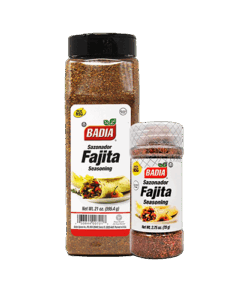 Sazonador para Fajita