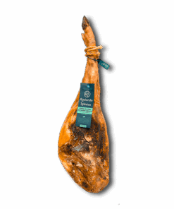 Jamón Ibérico de Cebo Gran Selección con Hueso