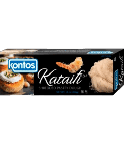 Pasta Kataifi Kontos