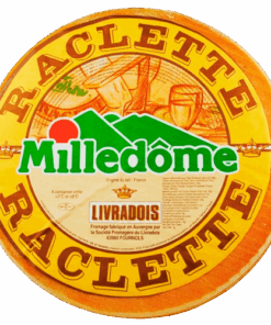 Queso Raclette Milledome