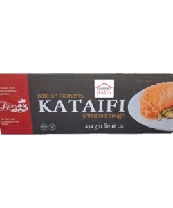 Pasta Kataifi Lilas