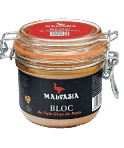 Bloc de Foie Gras de Pato 180g