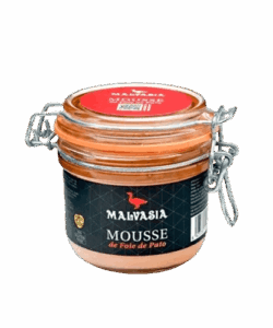 Mousse de Foie Gras de Pato 180g