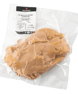 Foie Gras de Pato Entero Extra
