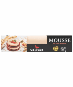 Mini Mousse de Foie Gras de Pato
