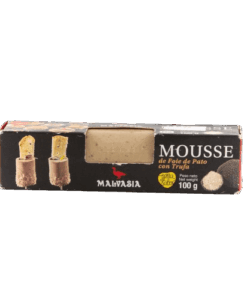 Mini Mousse de Foie Gras de Pato con Trufa