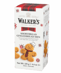 Galletas de Jengibre con Mantequilla