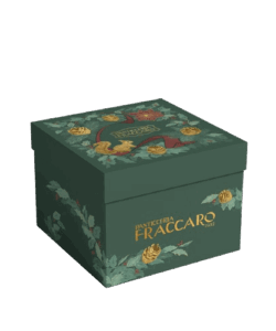 Panettone con Ron y Chocolate