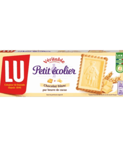 Petit Écolier Chocolate Blanco