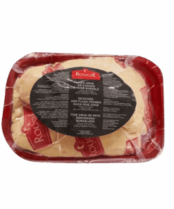 Foie Gras de Pato Desvenado