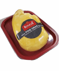 Lóbulo Crudo de Foie Gras de Pato