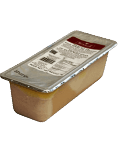 Terrina de Foie Gras de Pato con Trozos