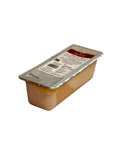 Terrina de Foie Gras de Pato Semicocido con Trozos