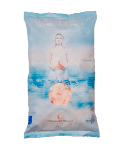 Gamba Ártica Mediana 500g