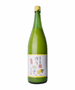Jugo de Yuzu 1.8 litros