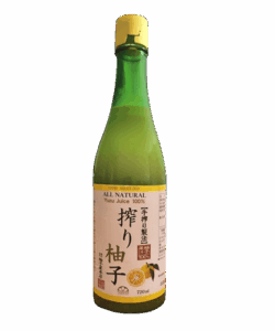 Jugo de Yuzu sin Sal 720ml