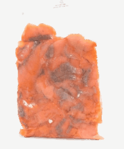 Recorte de Salmón Noruego Ahumado 1kg