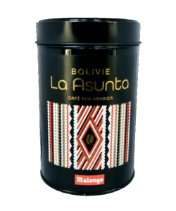 Café de Bolivia La Asunta Molido