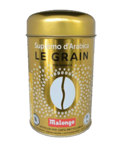 Café Supremo de Arábiga en Grano