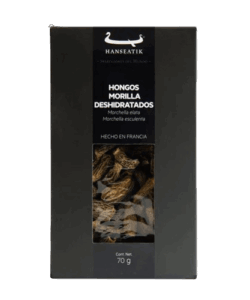 Hongos Morilla Deshidratados 70g