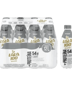 Leche Lala 100 Sin Lactosa Light Proteína 1L