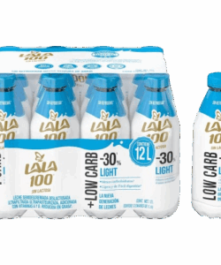 Leche Lala 100 Sin Lactosa Low Carb 1L