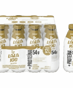 Leche Lala 100 Sin Lactosa Proteína 1L