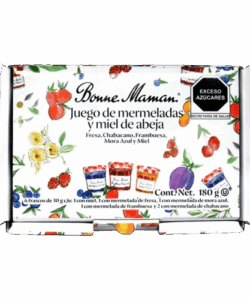 Set Regalo Mix Mini Mermeladas