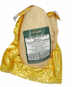 Foie Gras de Pato Calidad A