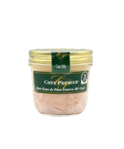 Foie Gras Entero 200g